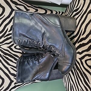 Rock & Candy Cute and comfy Every Day Moto Boots